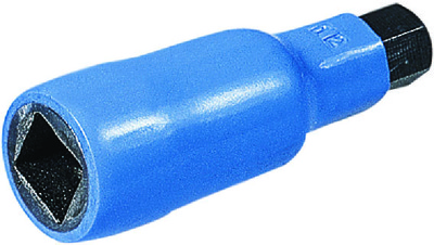 GS67 Αρσενικό εξάγωνο καρυδάκι 1/2'' (12,7 mm) τετράγωνης υποδοχής ATEX I