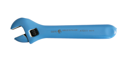 GS7E Fully coated adjustable spanner ATEX II