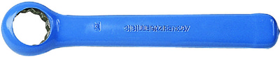 GS38 Μονό κλειδί δακτυλίου ATEX II