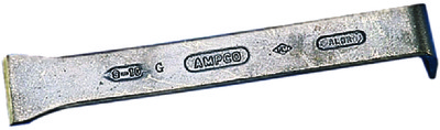 GS152 Scraper with angled blade. W50xL300mm