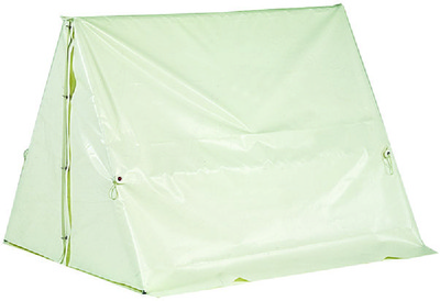 T28 "ECO" Τριγωνική σκηνή 2 x 1.45 x 1.40m