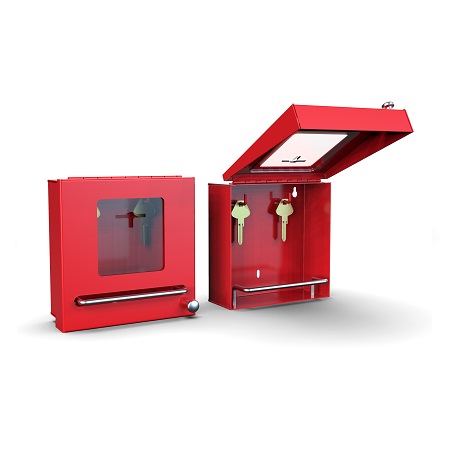 X85 Μικρό ερμάριο ασφαλείας για lockout