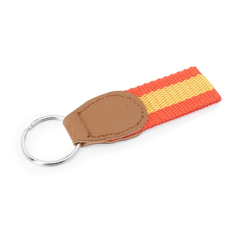 KO4080 FLAG Keyring