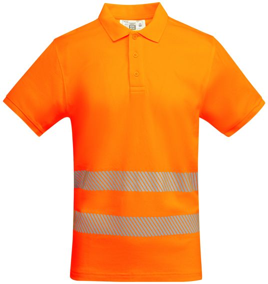HV9318 ATRIO Hi-Viz Polo Μπλούζα (Ανακλαστική Ταινία)