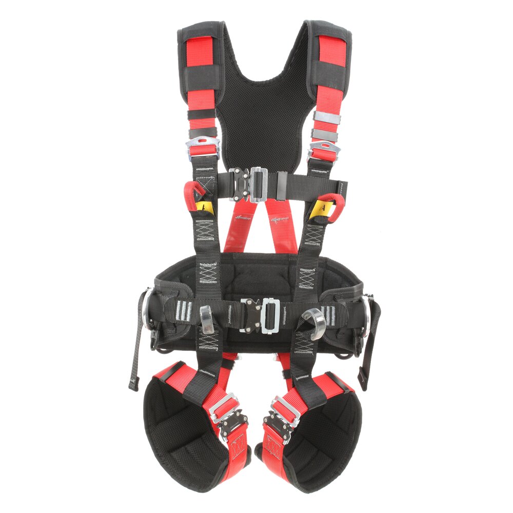 P-81 mX1 Ζώνη ασφαλείας (Safety harness)