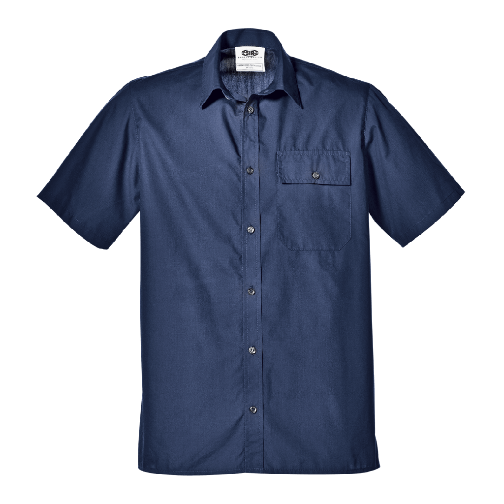 Πουκάμισο CLOTH 20/24 100% βαμβάκι, κοντομάνικο