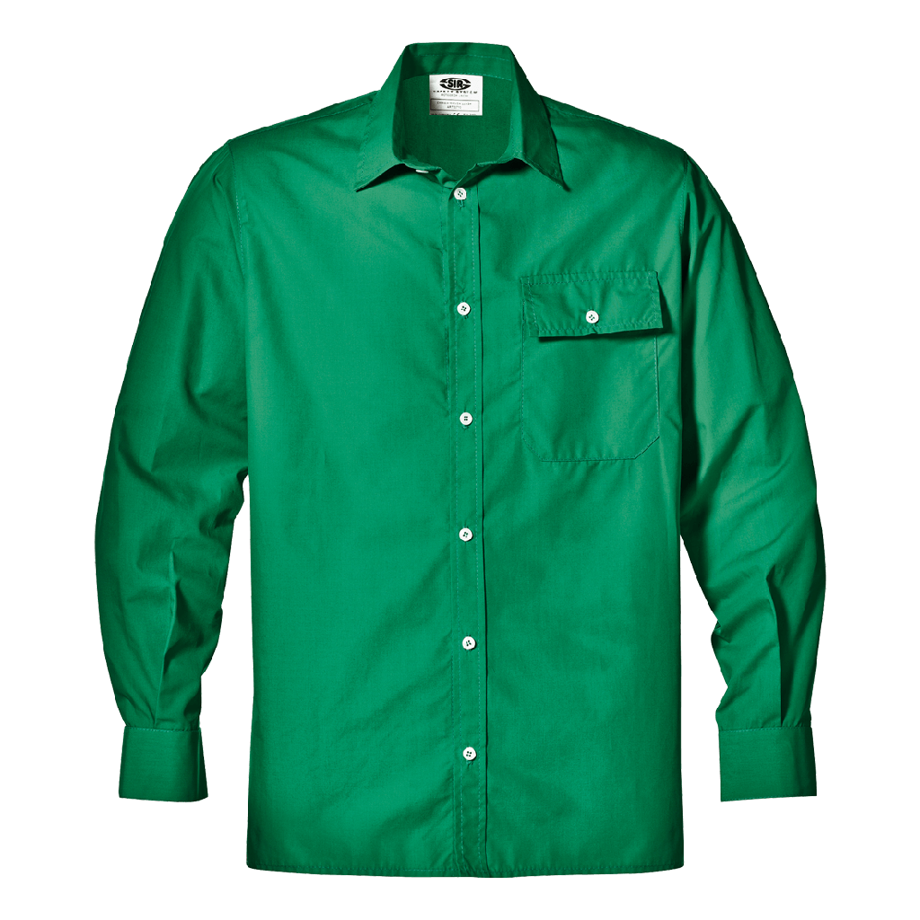 CLOTH 20/24 100% Cotton Shirt Long Sleeve