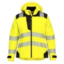 PW389 PW3 Hi-Vis Women's Rain Breathable Jacket