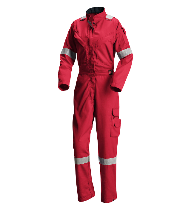 81115 Desert/Tropical Womens FR Antistatic Coverall, 220g