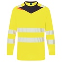 DX416 DX4 Hi-Vis T-Shirt L/S