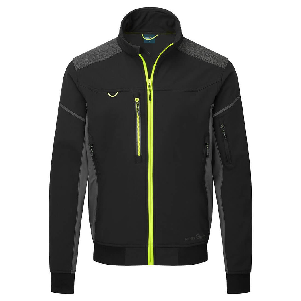 EV464 EV4 Μπουφάν Softshell Bomber Μπουφάν (3L)