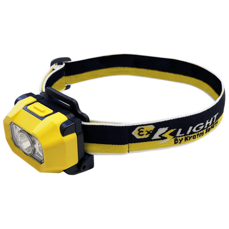 NEWTON X-0 ATEX Φακός κεφαλής