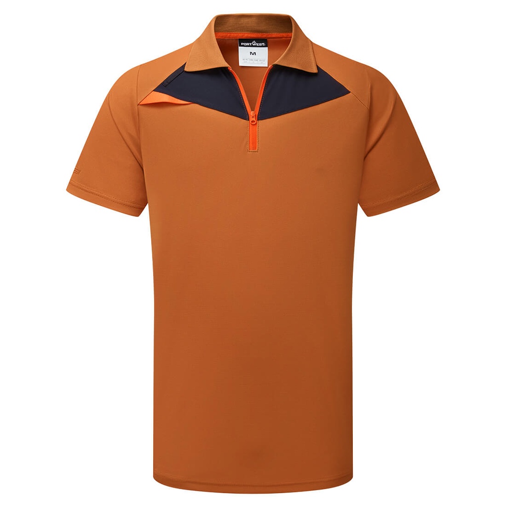 DX410 Polo Μπλουζάκι S/S