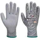 AB622 Cut C13 PU Palm Glove, Essential Gloves, Cut (C), 100°C