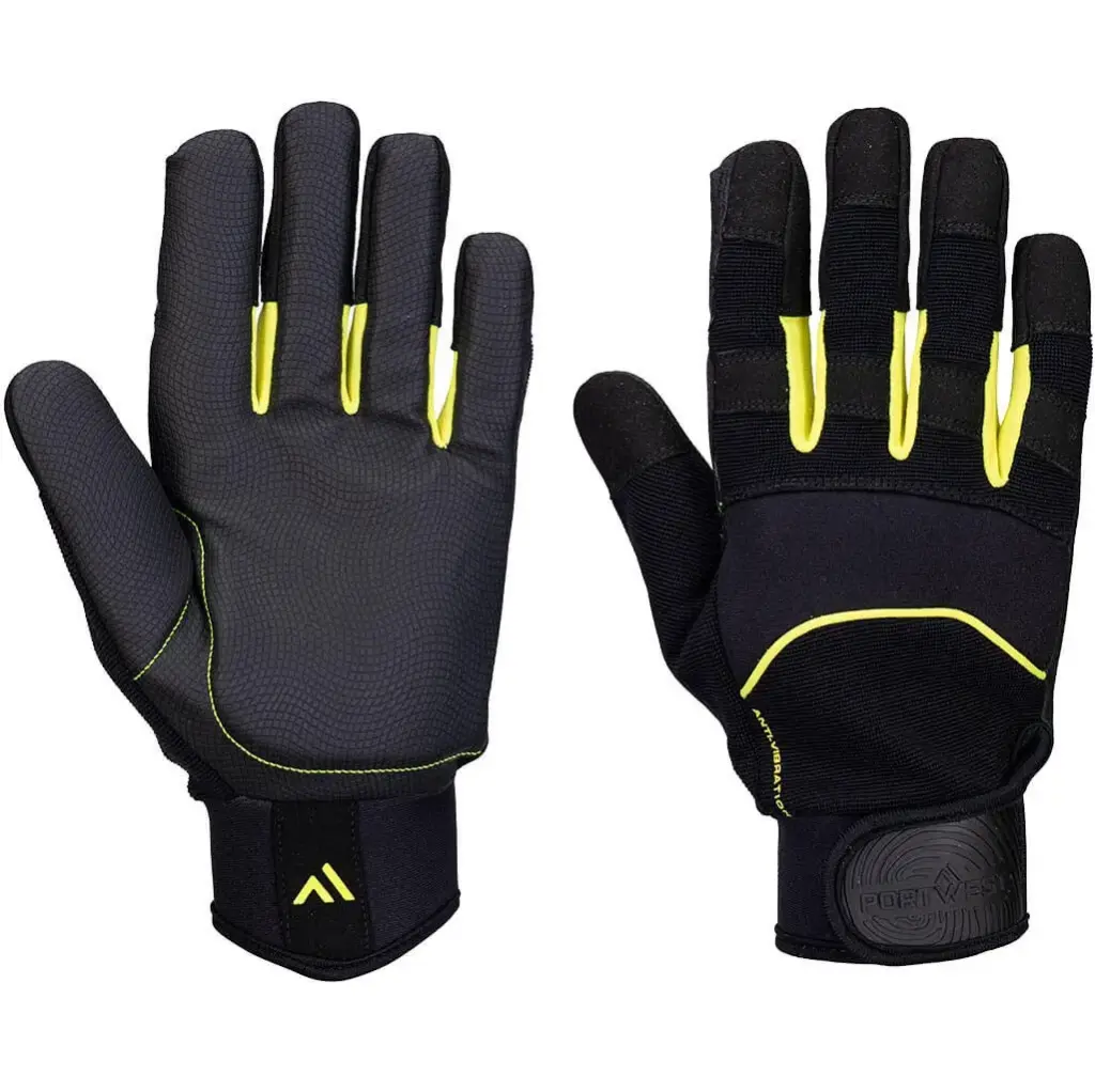 A791 Mechanics Anti-Vibration Glove