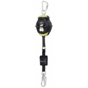 FA20402EXO HELIXON-S Συρματόσχοινο αυτοανασυρόμενου ανακόπτη πτώσης με εξωσκελετό EXO