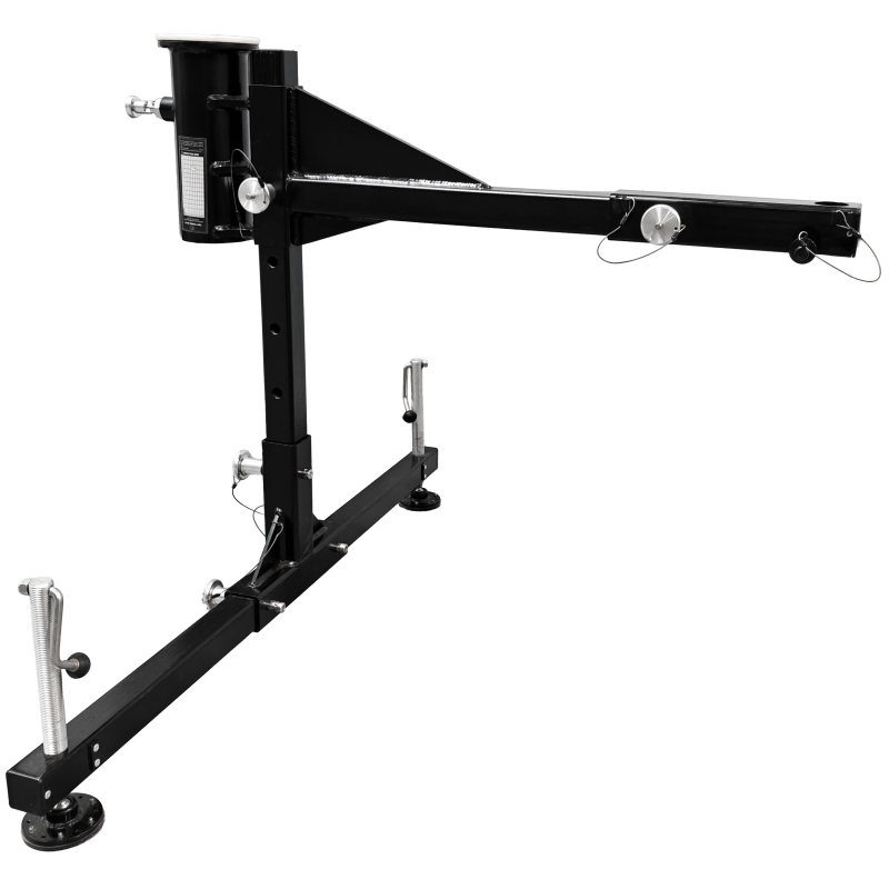 FA6010700 EASYSAFEWAY 3, Αγκύρωση Hitch για Βραχίονες Davit EASYSAFEWAY 1 και MULTISAFEWAY