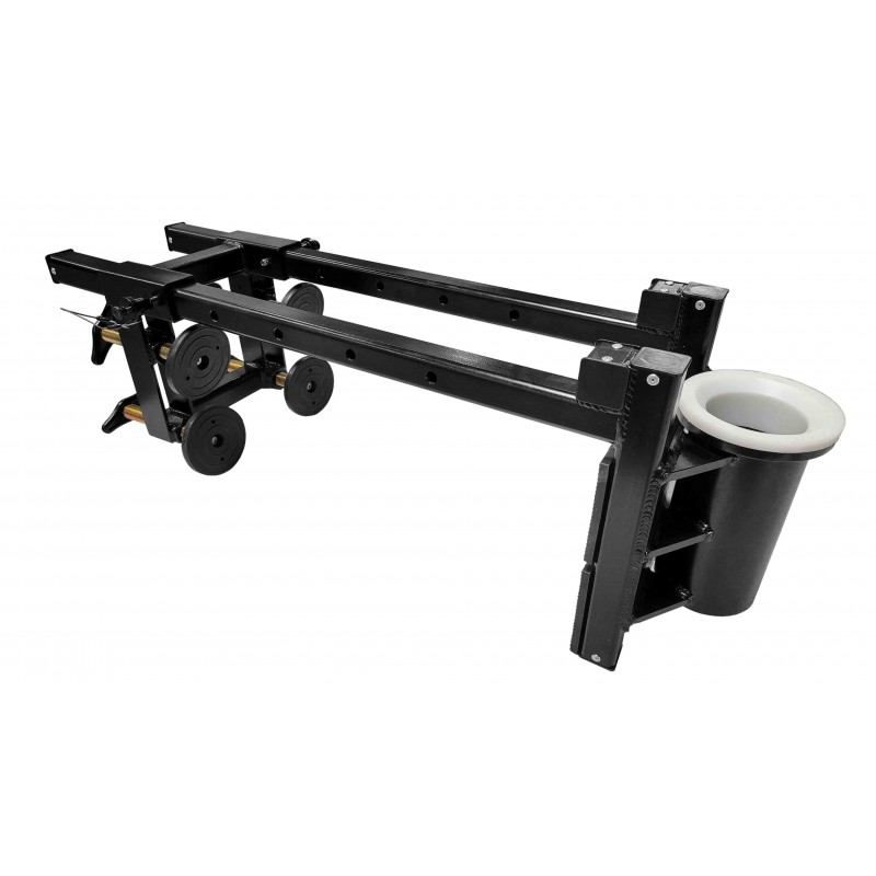 FA6010800 EASYSAFEWAY 4, Αγκύρωση Στηθαίου για Βραχίονες Davit EASYSAFEWAY 1 και MULTISAFEWAY