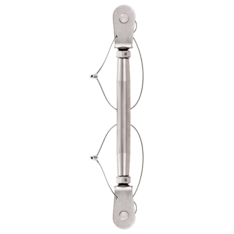 FA6020302 Διπλός Τεντωτήρας Clevis KS-Line