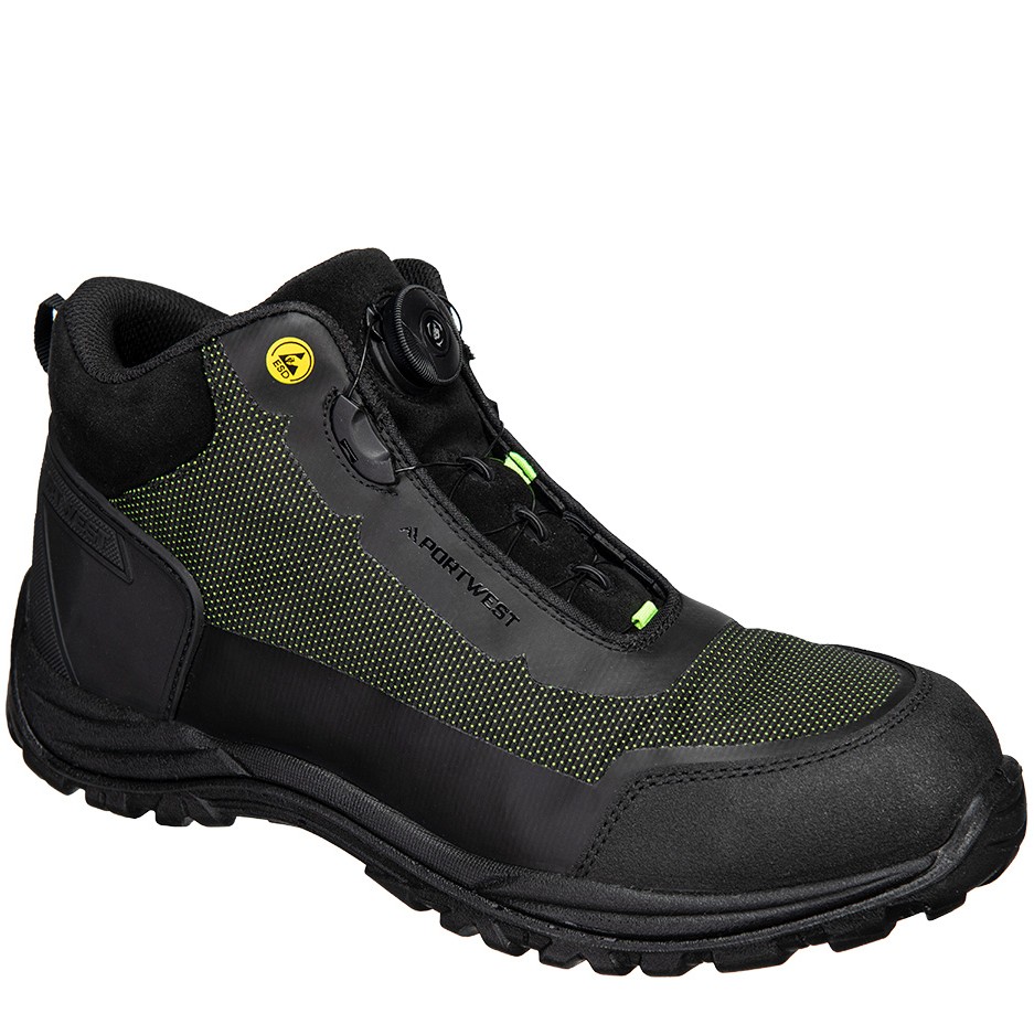 FE04 Girder Composite Mid Boot S3S ESD SR FO
