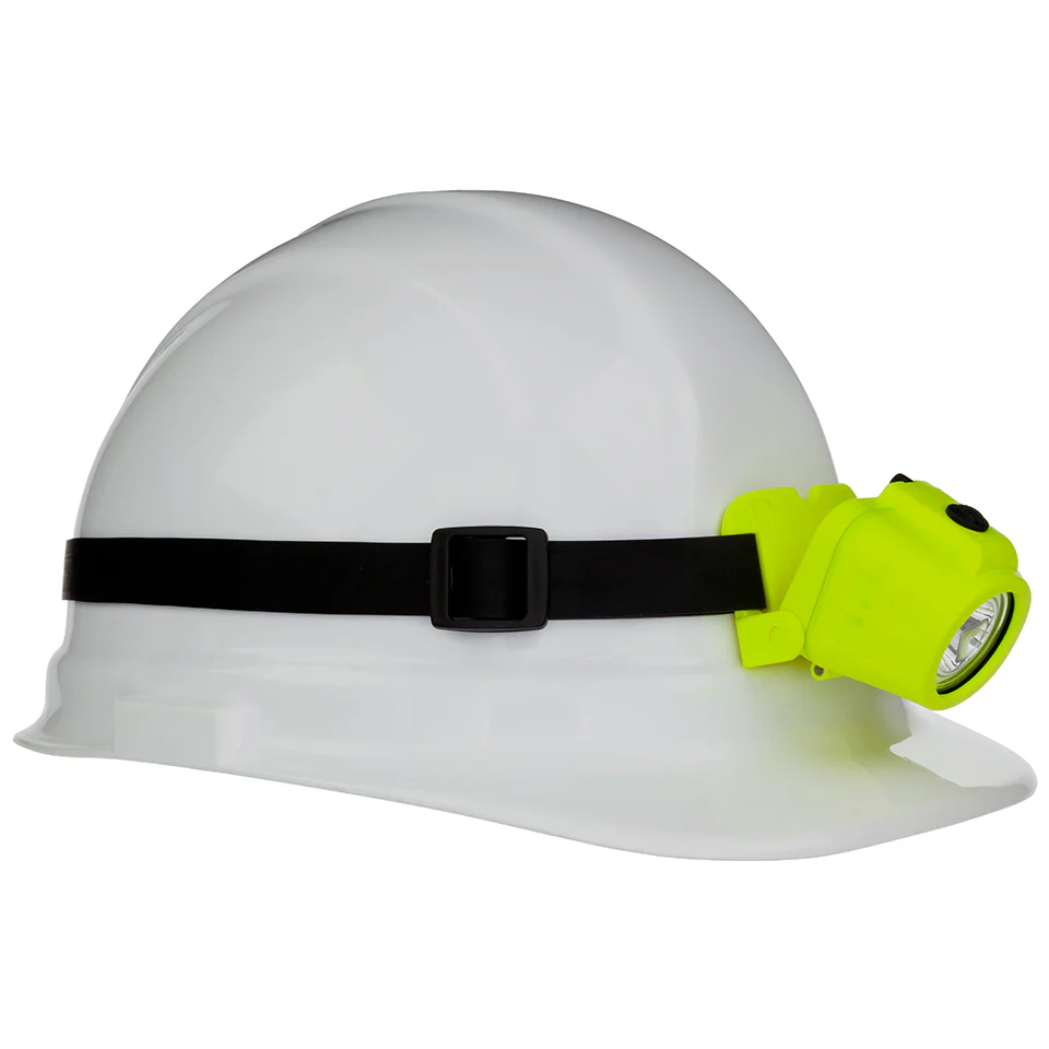 XPP-5452G [Zone 0] Εγγενώς ασφαλής (IS) φακός κεφαλής διπλής λειτουργίας (Dual-Function), 180 Lumens