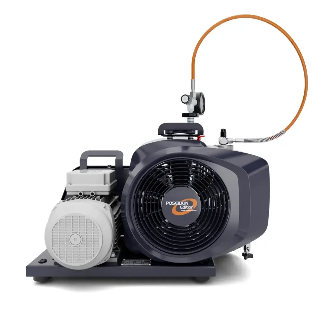 PE 100-TB Petrol engine Bauer Συμπιεστής υψηλής πίεσης, 225 – 330 bar, 100 l/min