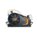 PE300-TE Petrol engine Bauer High-pressure compressor, up to 330 bar, 300 l/min.