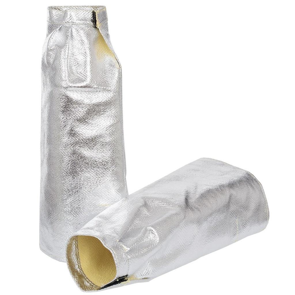 1451 HR4 BARA Aluminized Sleeves C3 D3 E3 F1, 490 g/m2