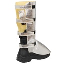 1455 HR4 BARA Aluminized Gaiter C3 D3 E3 F1, 490 g/m2, 135cm, Horizontal velcro