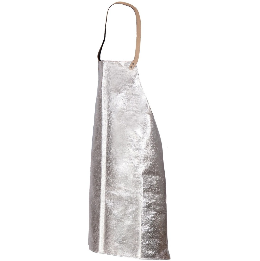 1450 HR4 BARA Aluminized Apron C3 D3 E3 F1, 490 g/m2
