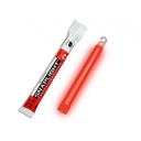 6" SNAPLIGHT Κόκκινο φωσφορίζον ραβδί φωτός (15 cm) διάρκειας 12 ωρών