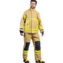 FFS9000 Nomex® PBO Στολή πυρόσβεσης (Σακάκι/Παντελόνι), Επίπεδο 2