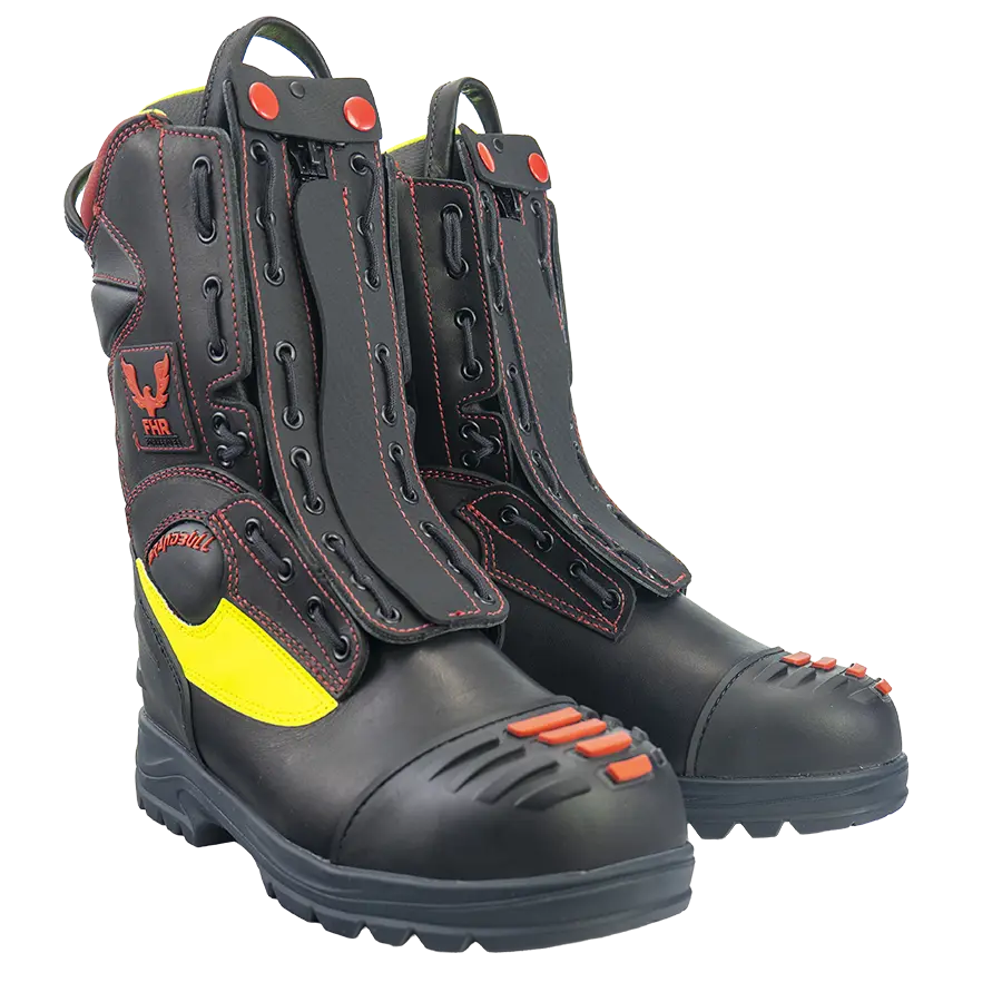 Boots for firefighters FHR 006 NEO (design C)