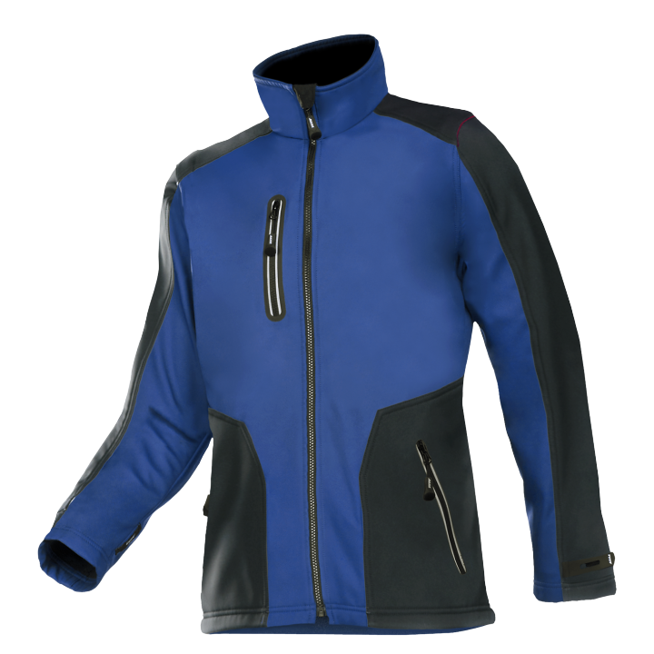 Torreon Softshell μπουφάν συγκολλημένο με αποσπώμενα μανίκια
