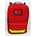 01.02.0014 Σακίδιο Πρώτων Βοηθειών “Pharma Back Pack 1” (Άδειο)
