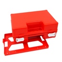 02.02.0098 Πλαστικό Κουτί Πρώτων Βοηθειών “Pharma Mini Box” (Άδειο)