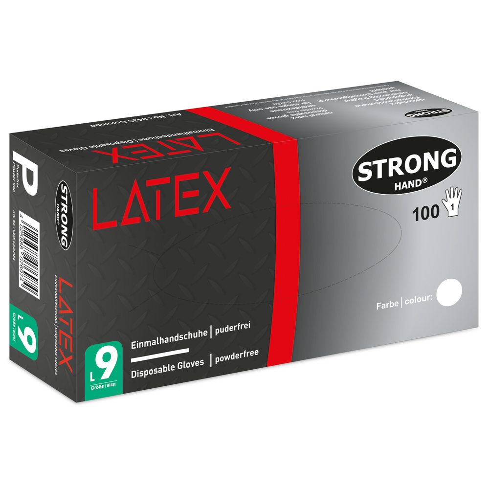 COLOMBO Disposable Latex Glove