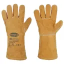 WELDER-PROFI 2 Γάντια Συγκολλητών, Ραφή Kevlar