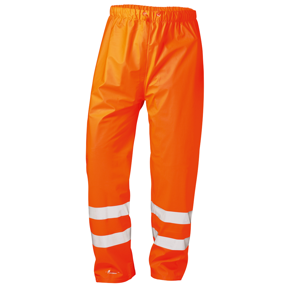 LINUS Αδιάβροχο Παντελόνι PU Υψηλής Ορατότητας