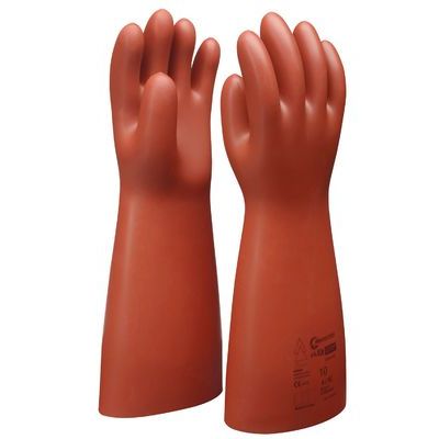 GICN-BT FLEX&GRIP Σύνθετα μονωτικά γάντια Κλάσης 0, με προστασία από ηλεκτρικό τόξο και μηχανικούς κινδύνους