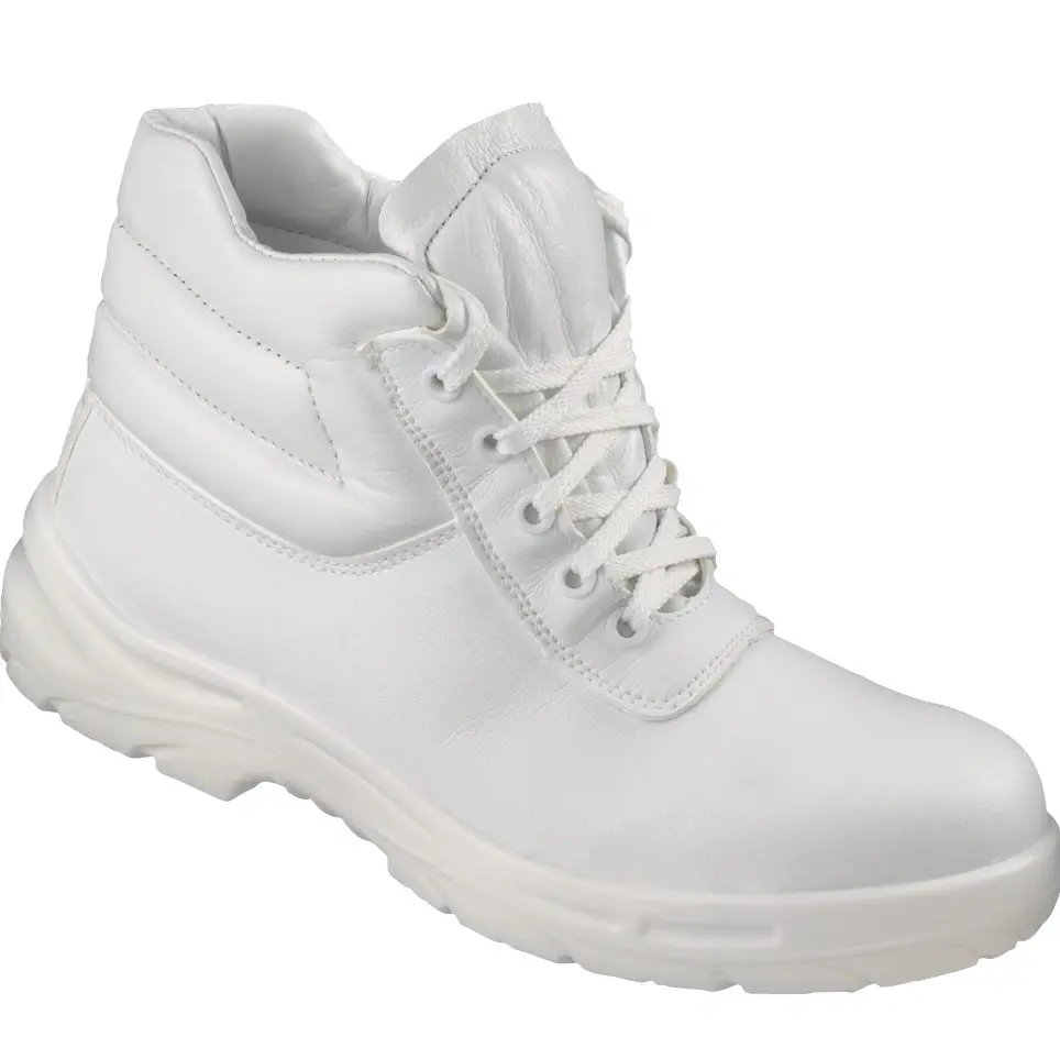 FERMO Laced Safety Boots S2 SRC