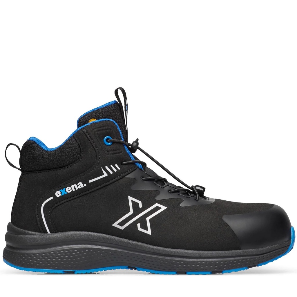 FASTER Athletic Safety Boots S3S FO SR ESD