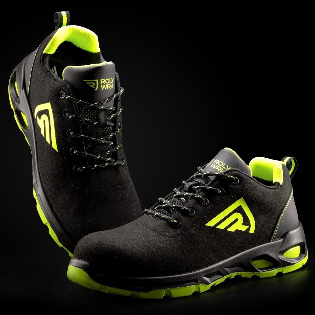 ZL8383 CERYSON Safety Runner S3S FO SR