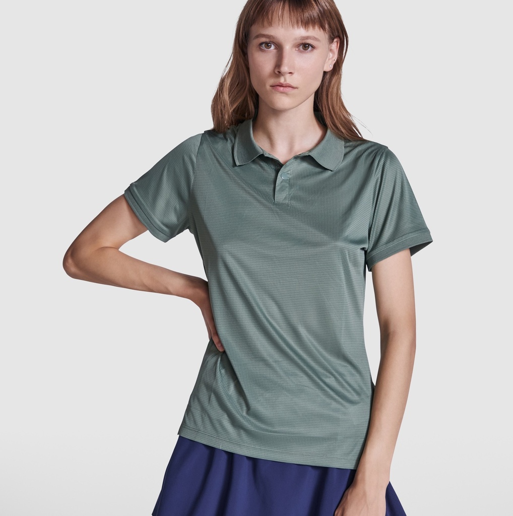 PO0401 TORMO WOMAN Κοντομάνικο Μπλουζάκι