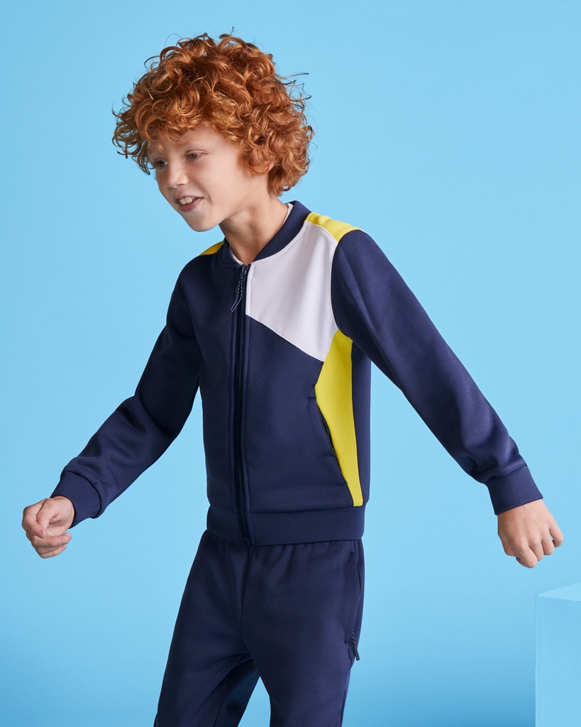 CH0340 LEROS Jacket Kids