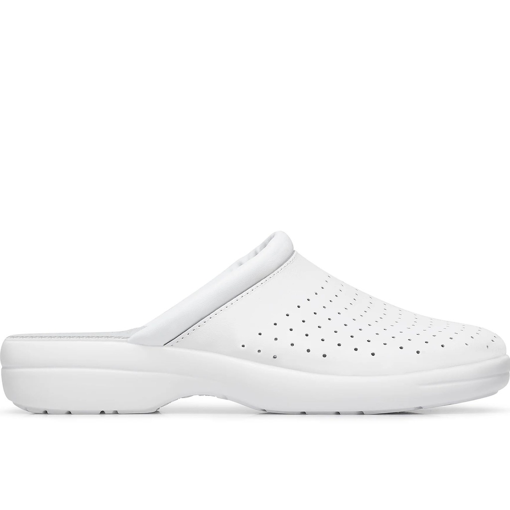 SC707 WHITE Σαμπό OB E A FO SRC (Διάτρητα)