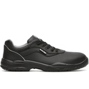 NEGRIL/ODESSA Laced Safety Shoe S2 SRC, Non Metalic