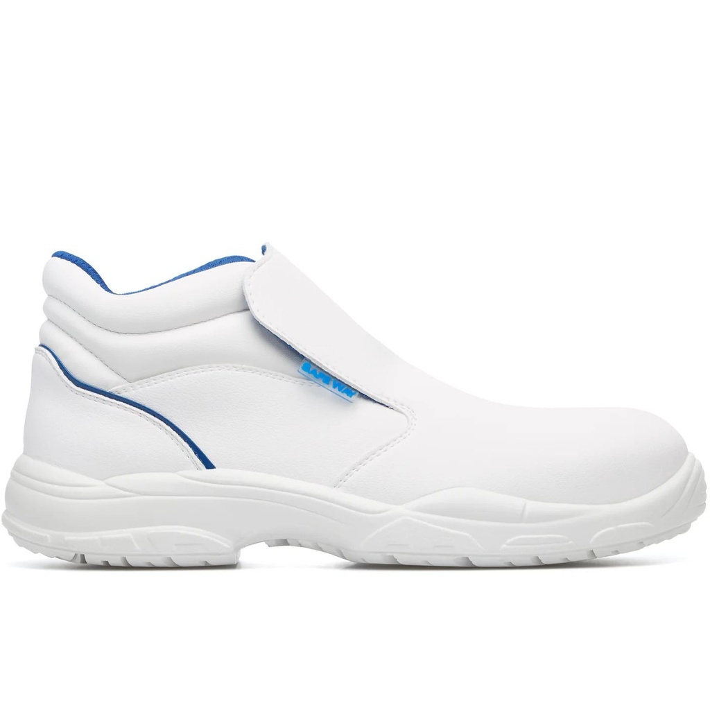 ORCHID Slip On Safety Boots S2 SRC, Non Metalic