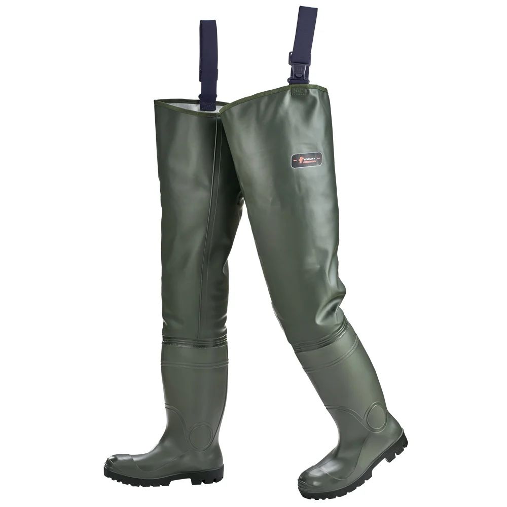 NORWAY Ψηλές γαλότσες μηρού (thigh waders)