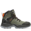EVEREST GREEN Αδιάβροχα trekking μποτάκια O2 CI WR SRC, με μεμβράνη Thinsulate